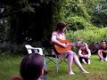 kate nash @ diy womp bbq