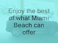 manny miami beach condo  sunny isles 