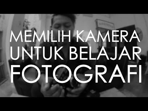 #27 Kamera Untuk Belajar Foto