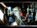 Starting a 567 GM E Locomotive Diesel Engine