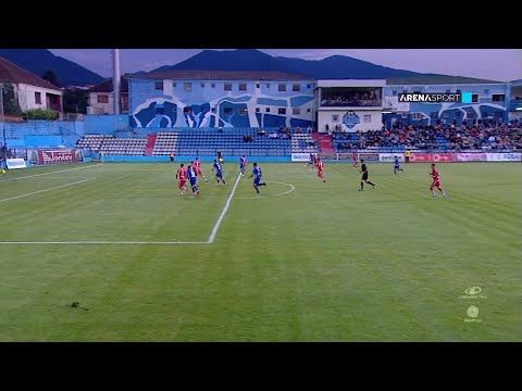 FK Radnicki 1923 Kragujevac 1-0 FK Radnik Surdulica :: Resumos