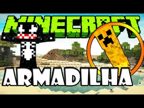 MINECRAFT: Sobrevivencia - Hunger Games