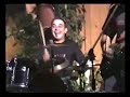 Bedda Matrix - Cassonetto Differenziato live at Agip
