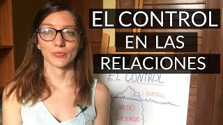 El control en las relaciones
