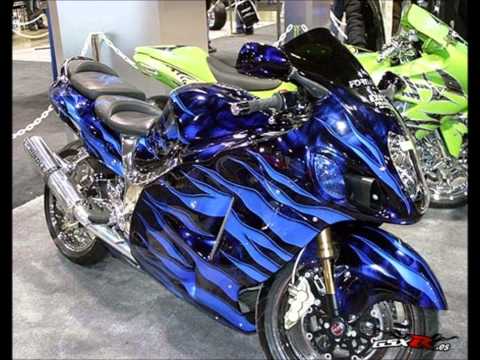 Motos tuning