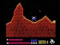planet 8. this planet is small, and most of the fuel tanks are close together and easy to get. the reverse gravity is slightly disorienting but not enough to add much of a challenge. in the top-right corner is the warp zone to planet 13.