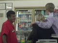 DANCE PRANK - Step Up 2 Cast at 7eleven