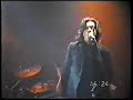 Litfiba - Mr Hyde live Savignano sul Panaro 2002