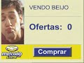 Comercial MercadoLivre.com ano 2006 - Beijo