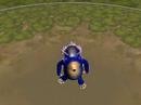 Spore Creature - Zonic (dur hedgedog)