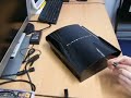 Playstation 3 (PS3) Blu-ray Disassembly/Assembly