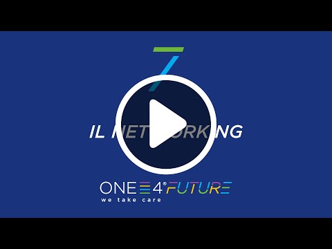 Davide Baldi, socio e direttore commerciale di ONE4, parla di quanto, ora più che mai, il networking sia importante.