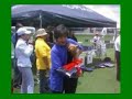 Yorkies Dog Agility -Campanita and Confetti