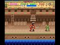 my play of the super nintendo entertainment system's game 