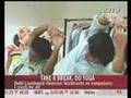 Universal Yoga Group on NDTV: 14 Minutes Yoga