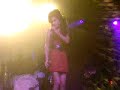 Amy Winehouse Glasgow Barrowlands Friday 16/11! - ENTRANCE