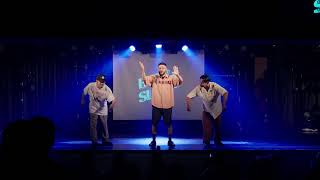 Key + Legit + Daiki ni-ni – Bodyslam 2025 GUEST SHOWCASE