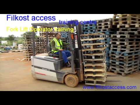 Fork Lift Operator Training