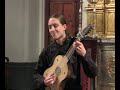 Fantasias I a la VI de Luis Milan