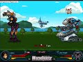 =MQ= Assault Mecha Chaos!