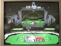 NST Semifinal Winner Br. - [K-12] (Fox) VS Over (Sheik) R1