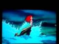 The Little Mermaid: Part of Your World- reprise (sung by me)