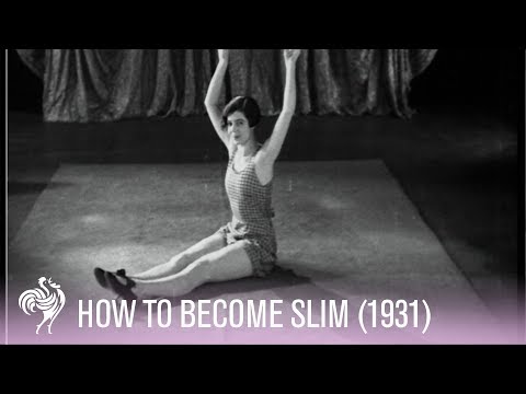 how to become slim