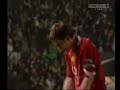 Gary Neville and Rooney celebration