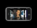 Apple iPhone - Listening music