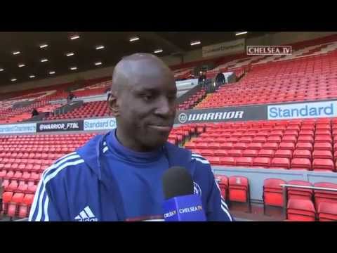 Reaction: Ba on Liverpool