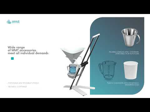 2022 Danflow Uroflowmetry Range