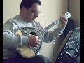 Bouzouki: Petros Andreou (Bach Prelude)