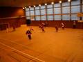 videos de Roller Hockey boite!