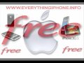 Free Iphone 3g s! Limited supply, Get yours today!