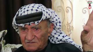 عبد القادر خضر من قرية قبيبة بن عواد الخليل