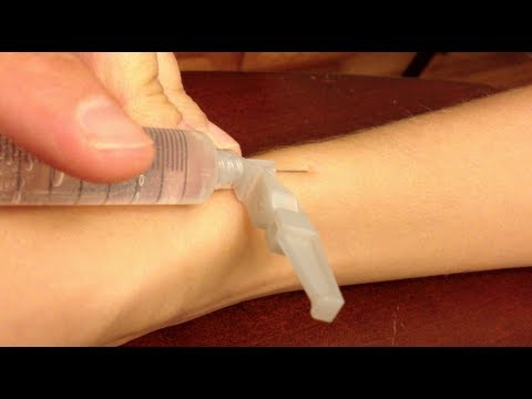 how to administer lidocaine