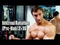 McShoulders "Millions of Reps Served"