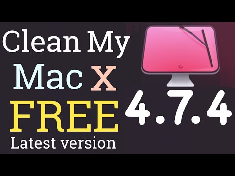 CleanMyMac X 4.4.3.1 latest version Cracked