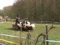 Fuchur - Herding Instinct Test, Podkost,  April 2008