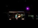 Esthero \"Santa Baby\" Live, Toronto 2005