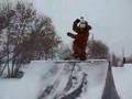 Skate Spine Snowboard