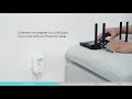 How to Set up TP-Link Powerline WiFi KIT
