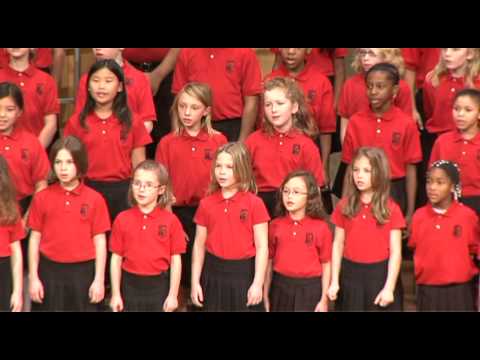 Dodi Li (Israeli Folk) Milwaukee Children's Choir