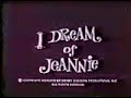i dream of jeannie video