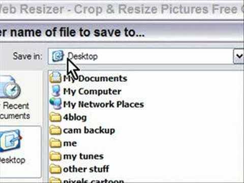 how to change photo size in cm in paint