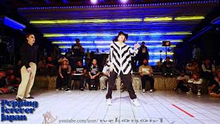 Miku vs Eun-G – POPPING FOREVER JAPAN 2019 BEST12