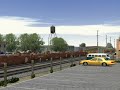 MSTS Railfanning: Tecachapi Pass: Bakersfield BNSF Yard Pt.1