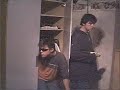 Beurgleur keout - Burglar cought !