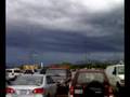 Stormy sky recorded from HIP parking lot @ Chicago 06_06_08 Stormy sky recorded from HIP parking lot @ Chicago 06_06_08