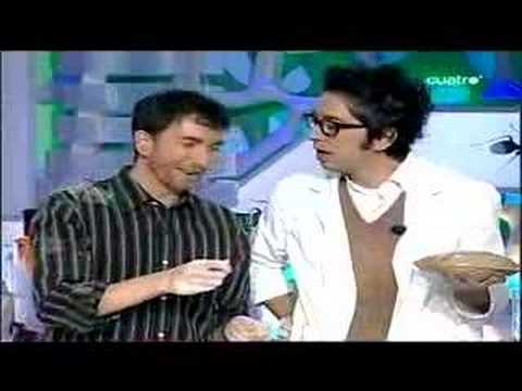 Flipy y el experimento del hierro en los cereales